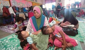 INFAK INFAQ RAMADAN SEDEKAH INFAQ INFAK DERMA SUMBANGAN FOOD BANK BANTUAN MAKANAN-