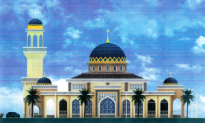 wakaf masjid dan maahad tahfiz al barakah Pertubuhan Amal Kebajikan,Pendidikan Dan Kemajuan Insan Kota Bharu infak jumaat infaq jumaat sedekah jumaat